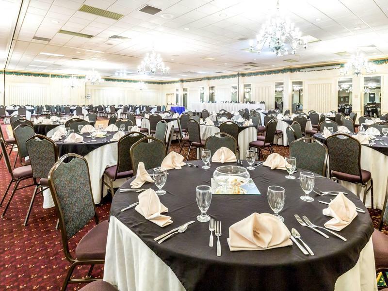 Clarion Inn Frederick Event Center Екстериор снимка
