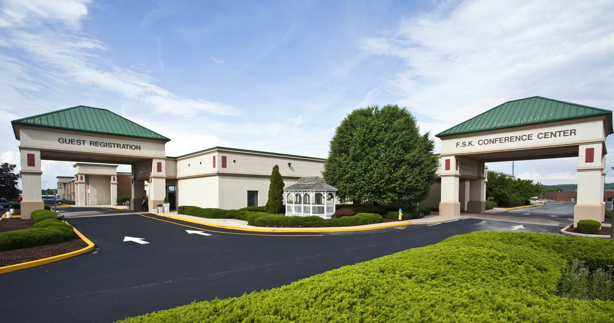 Clarion Inn Frederick Event Center Екстериор снимка