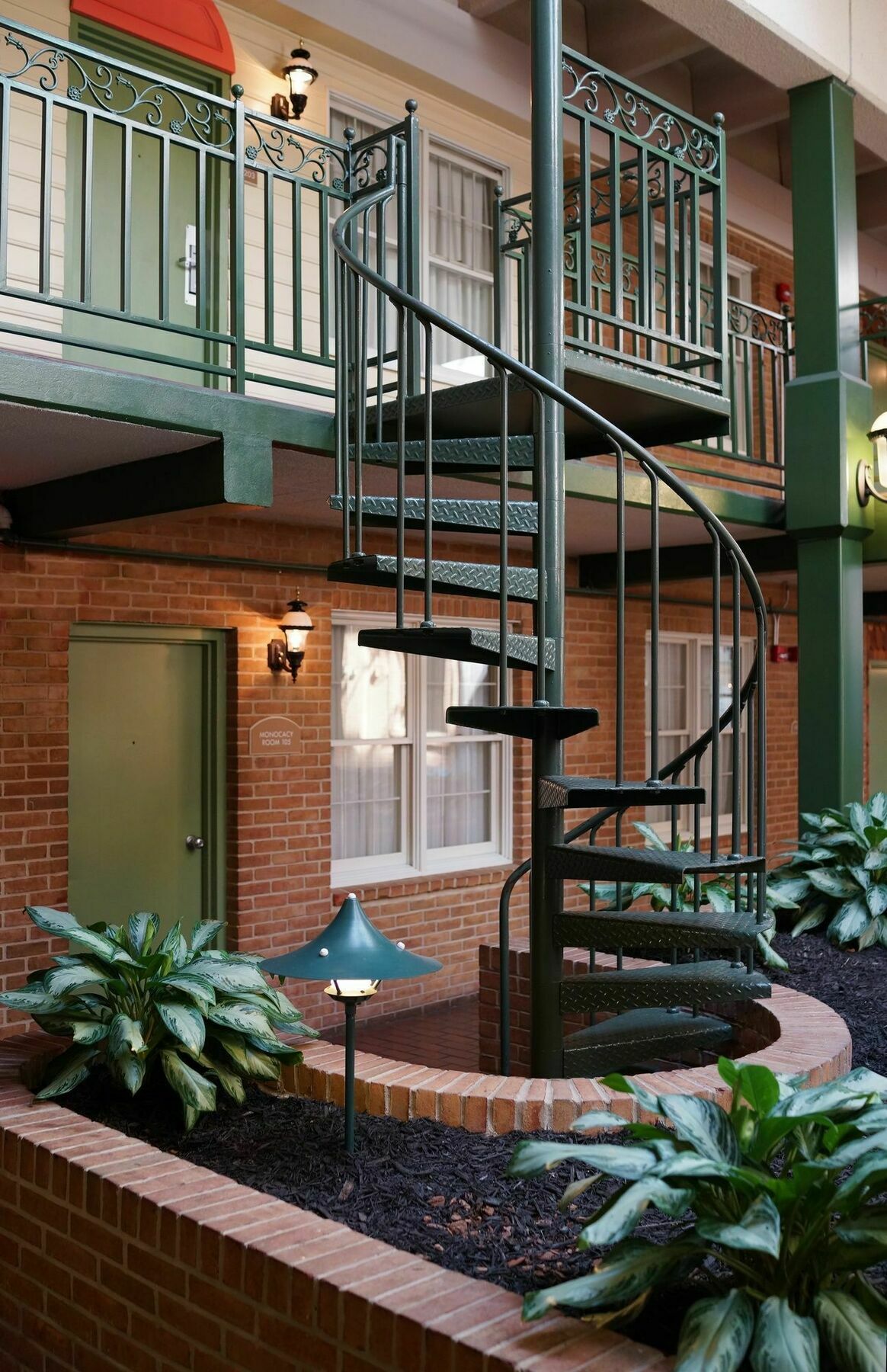 Clarion Inn Frederick Event Center Екстериор снимка