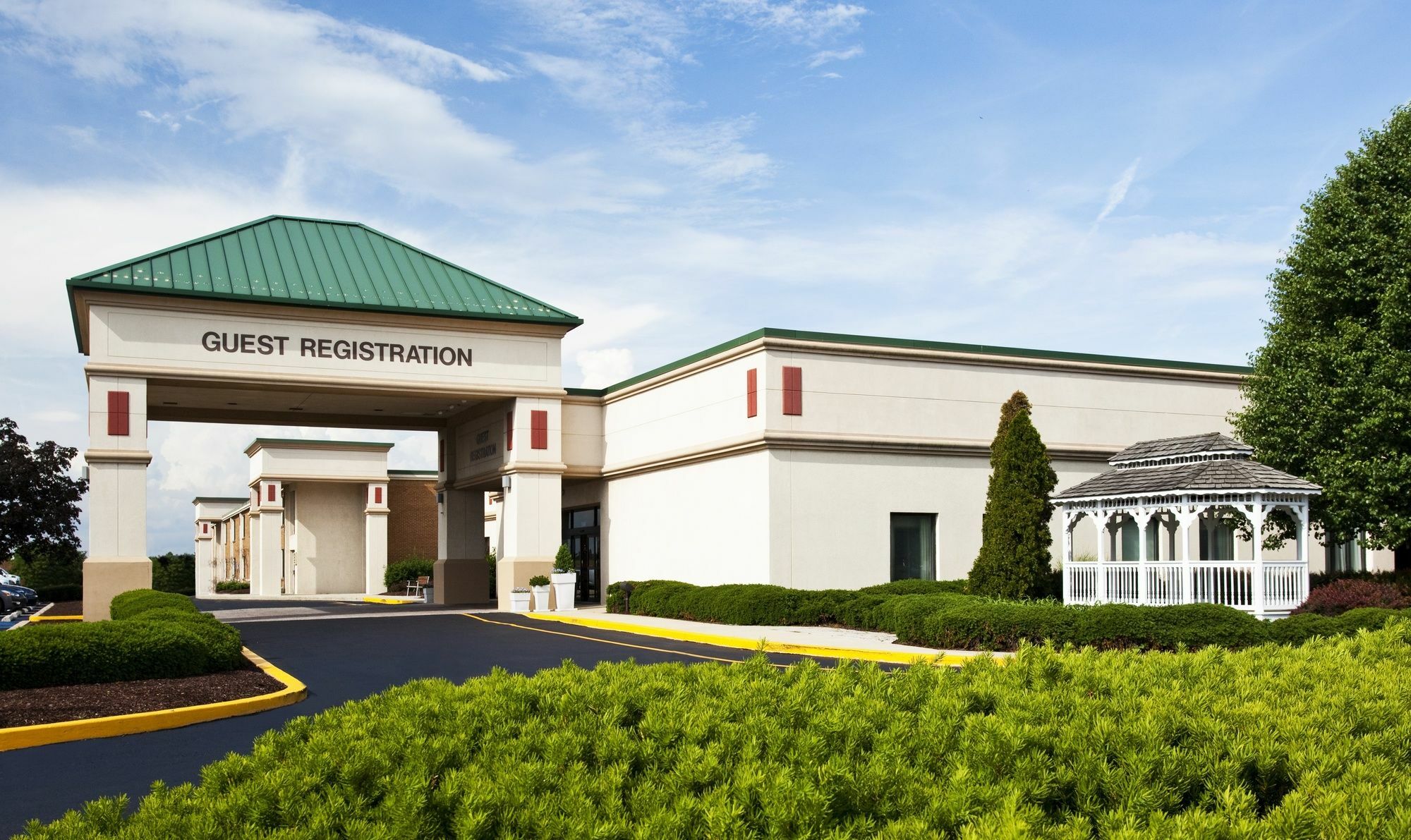 Clarion Inn Frederick Event Center Екстериор снимка